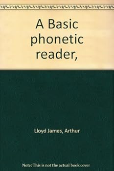 Unknown Binding A Basic phonetic reader, Book