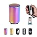 Produktbild Automatischer Flaschenöffner, Edelstahl Push up Bieröffner Wein Bier Limonade Kronkorkenöffner, Küchenzubehör, Bier öffner Das ideale Geschenk für Männer und Bierliebhaber