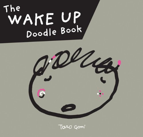 Wake Up Doodle Book