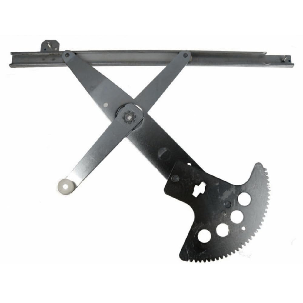 Car Door Glass Window Regulator Front Left Driver Side Power for Chevy for Classic 2.2L 2004-2005 for Malibu 2.4L 1997-1999 & 3.1L 1997-2003,for Olds for Cutlass 3.1L 1997-1999