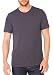 Bella+Canvas Perfect Tri-Blend Fashionable T-Shirt, L, Solid Dark Gray Triblend
