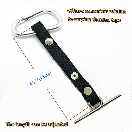 Tape Thong For Tool Belts 2.4" Wide (Gs-18) #TOP2