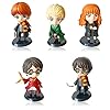 Harry Taarttoppers, Harry Figuren Set, Harry Taartdecoraties, Harry Cupcaketoppers voor Kinderen, Harry Taart Decoraties…