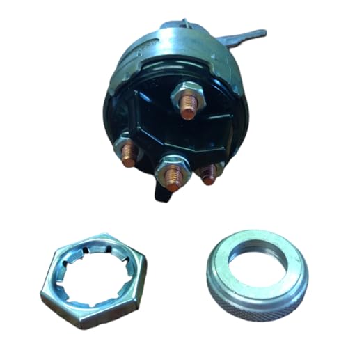 Cushman Ignition Switch for Haulster Truckster Replaces 821181