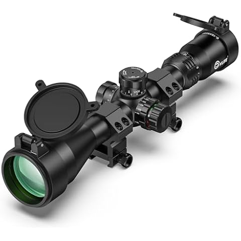 CVLIFE EagleFeather F02 Rifle Scope Cover