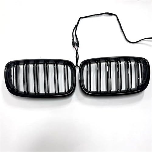 Calandre avant pour BMW X5 X6 E70 E71 style urbain et voyage