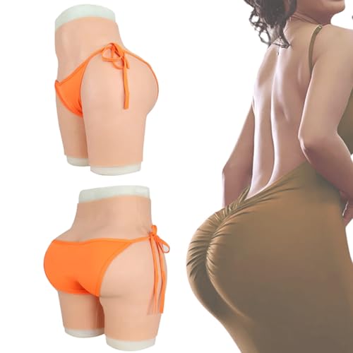 Culotte en silicone pour homme et transgenre afin de cacher le gaff
