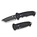 Gerber Gear 06 FAST Folding Pocket Knife, Tactical Tanto Pocket Knife with Serrated Edge for Camping and Survival