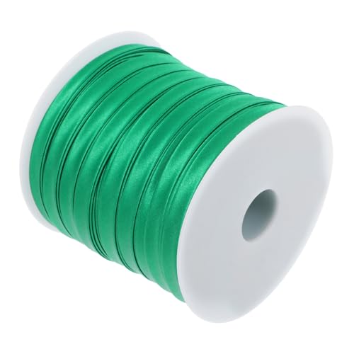 DOITOOL Craft Bias Tape Double Fold Polyester Tape for Seamstress Hemming Quilting Projects