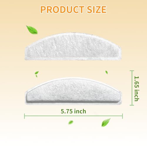 Filtros de recambio para fuente de agua para gatos W04, 8 unidades miniatura 6