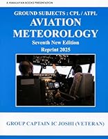 GROUND SUBJECTS : CPL/ATPL AVIATION METEOROLOGY 8170020999 Book Cover