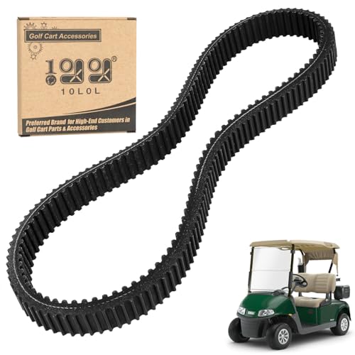 Courroie d'embrayage 606136 pour kit de transmission EZGO RXV Workhouse ST