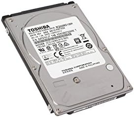 Disque Dur Toshiba 1To 2.5" SATA Pour PC Portable - Occasion, Aucun Bad Secteur, SMART Bon