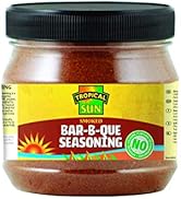Tropical Sun Smoked BBQ Seasoning 600 g (Pack of 3)