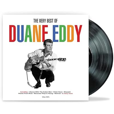 Duane Eddy Very Best Of