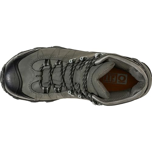 Oboz Men's Bridger Mid B-Dry Hiking Boot2