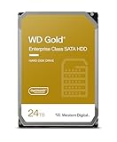 24 TB (512 MB Cache) Western Digital 24TB GOLD 512 MB 3.5IN SATA