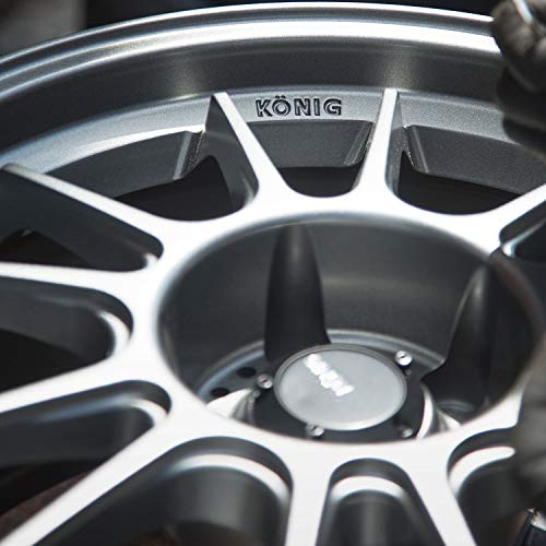 KÖNIG HG9751242G Flow Formed Wheel