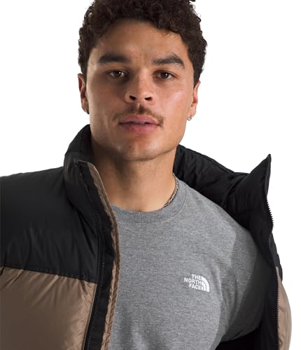 THE NORTH FACE Men's Evolution Simple Dome Long-sleeve Tee | Cotton Shirt With the Classic Logo3