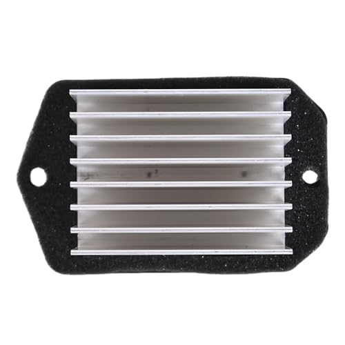 Image of PANNUOSCS HVAC Front Blower Motor Resistor Control Module 79330-SDA-A01 Compatible with 2004 2005 2006 2007 2008 2009 2010 Honda Accord Civic Odyssey Pilot AC Blower Resistor 79330-SFJ-W01 RU705