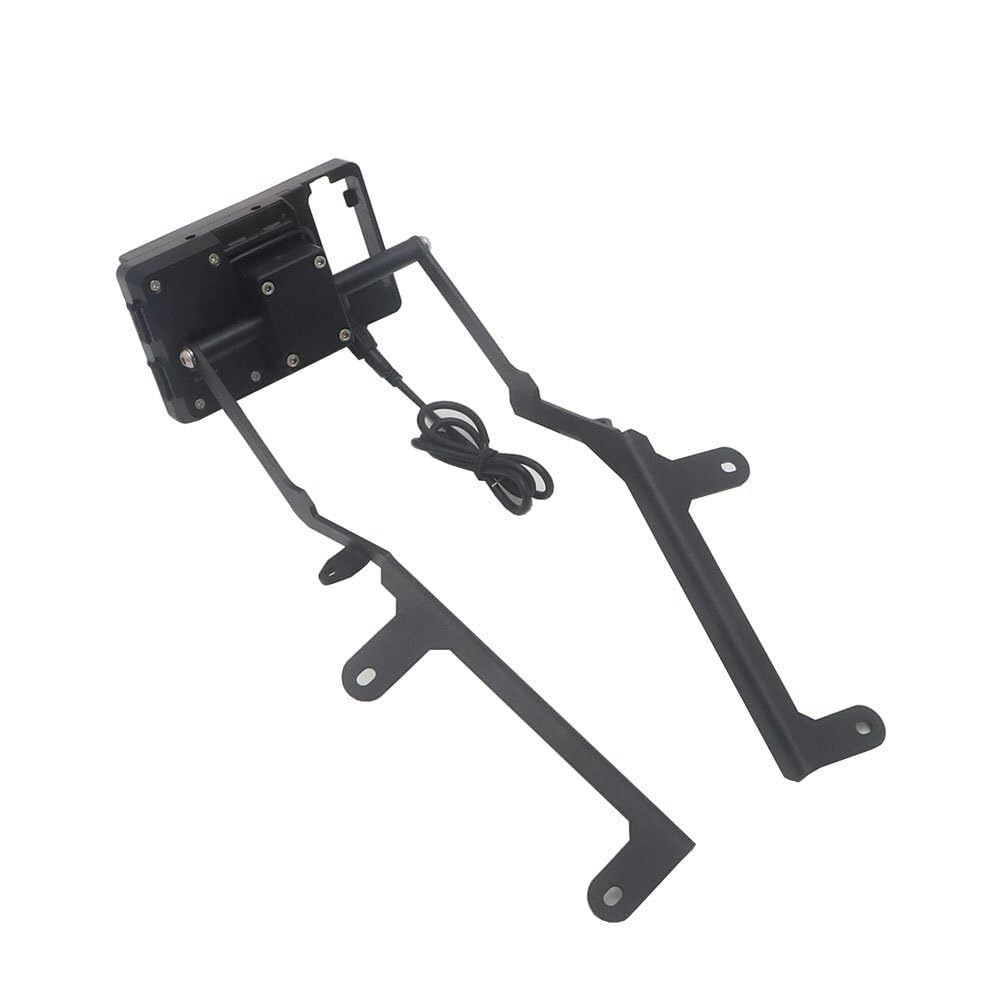 Fijación Smartphone Scooter Soporte para Teléfono de Motocicleta para Forza 750 2021