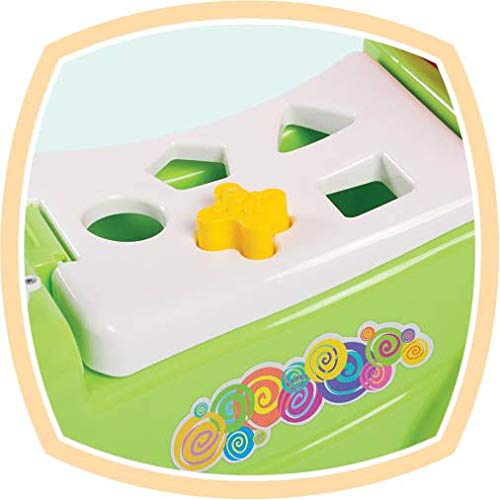 RÃ BABY CAR MERCOTOYS, Multicor