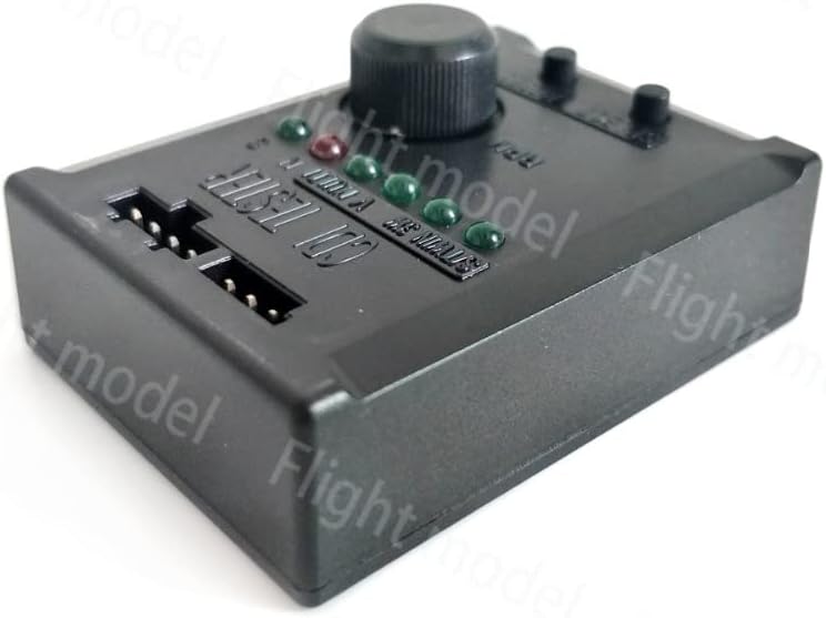 Replacement Part For CDI Tester Electronic Ignition Igniter Tester For Engine 54x40x24mm