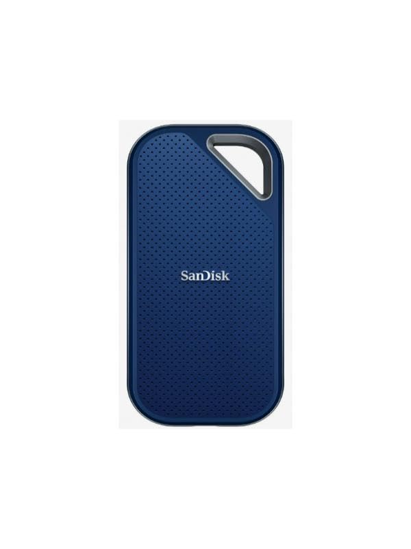 SanDisk Extreme Pro Portable SSD, 1TB, Royal Blue : Amazon.com.tr