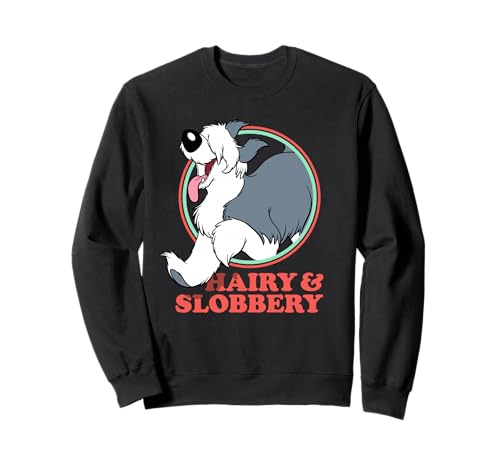 Sweatshirt Disney Max The Little Mermaid imprimé vintage pour adulte
