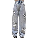 Motifs : ce pantalon cargo en denim pour garçon dispose de nombreuses poches qui offrent un grand espace de rangement. Le jogging cargo en denim pour garçons est tendance et devient de plus en plus populaire auprès des adolescents. Le jean ample pour garçon est adapté pour le printemps, l'été, l'automne et l'hiver.