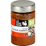 LE COQ NOIR Salsa Rougail carne pentola polpa peperoncino