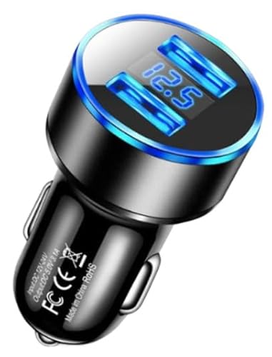 VK[\Pbg USB 2|[g 2, 3.1A}[d, LEDfBXvC, X}[gtH/^ubgΉ, ubN siga-2kuti-usb
