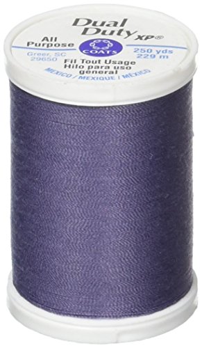 Hilo Coats Dual Duty XP 250 Yardas Vintage Purple