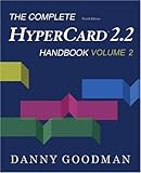 hypercard katze  The Complete HyperCard 2.2 Handbook: Fourth Edition (Volume 2) (Complete Hypercard 2.2 Handbook Series)