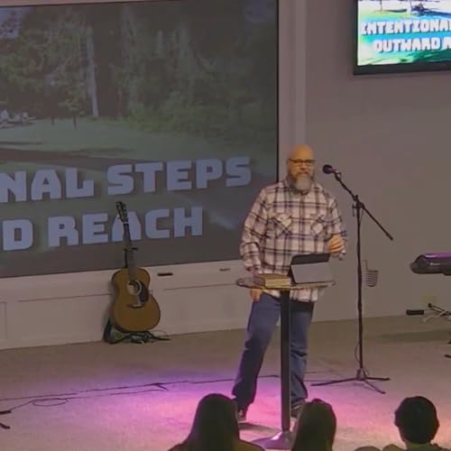 Intentional Steps: Community Connected