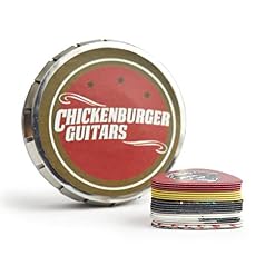 Lot de 20 médiators pour guitare – Édition limitée - Les Beatles, Paul McCartney, John Lennon, RIngo Starr, George Harrison Lot de 20 médiators pour guitare - Édition limitée – Image 5