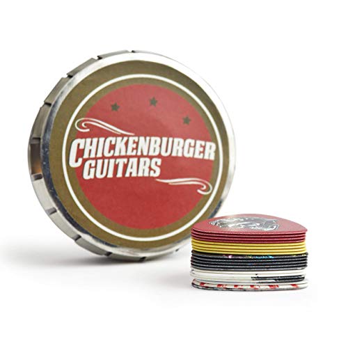 Lot de 20 médiators pour guitare – Édition limitée - Les Beatles, Paul McCartney, John Lennon, RIngo Starr, George Harrison Lot de 20 médiators pour guitare - Édition limitée – Image 6