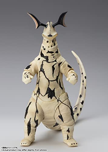 TAMASHII NATIONS BANDAI Ultra Seven - Eleking, Spirits S.H.Figuarts Action Figure, 6.5" - Image 2