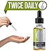 Swiss Botany Swiss Apple Stem Cell Serum for Face – Apple Stem Cell 3000 | Plant Stem Cell to Reduce All signs of Aging, Wrinkles, Discoloration, Restore Elasticity and Youthful Appearance, 3 x 1Fl Oz