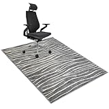 Heavy Duty Nonslip Office Chair Mat for CarpetDurable 180 x 250 cm Floor Protector for Gaming & Home Office Rolling Chairs