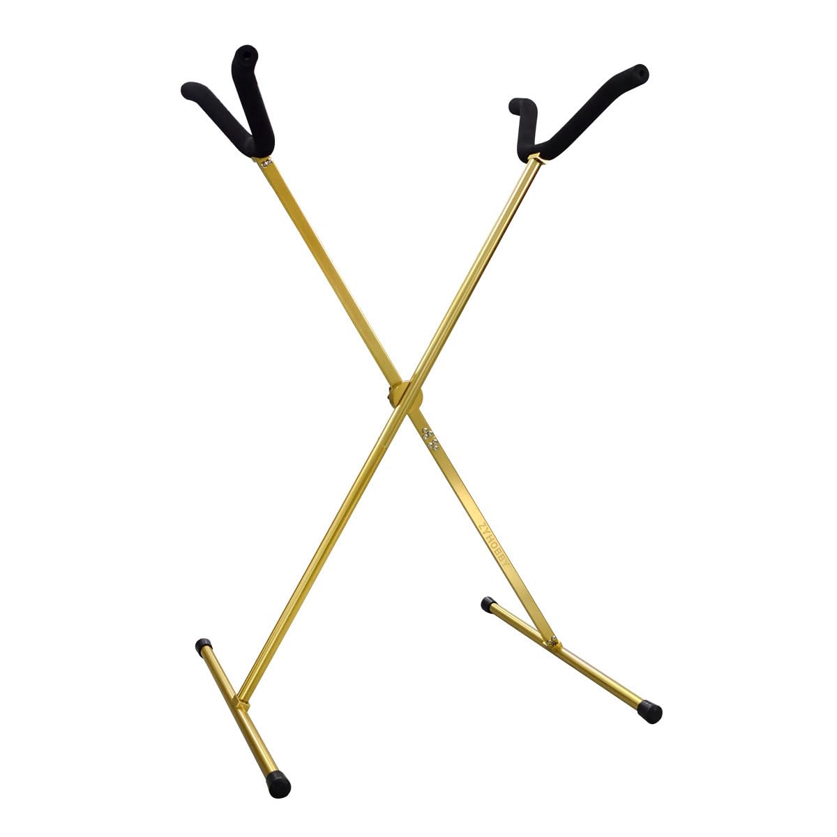 RC Airplane Display Stand Multi-Function Bracket for RC Model 106×51×35cm (Gold) - Image 2