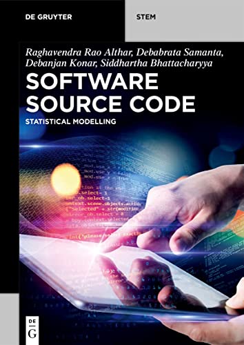Software Source Code: Statistical Modeling view 2