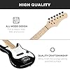 Best Epiphone Electric Guitar : Top 5 Review and Buyer’s Guide 47 Best Choice Products 30in Kids Electric Guitar Beginner Starter Kit w/ 5W Amplifier, Strap, Gig Bag, Strings, Picks - Black #4