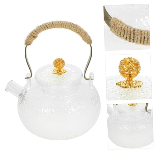 DOITOOL ガラス製湯沸かしポット