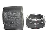 Vivitar MC Tele Converter 2X-4 FL-FD, case included. Clean and in good condition.