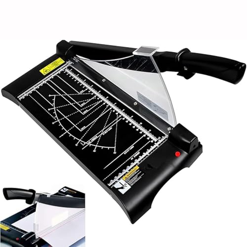 Machine de découpe de papier de bureau pour en finir avec les bords ratés - 2