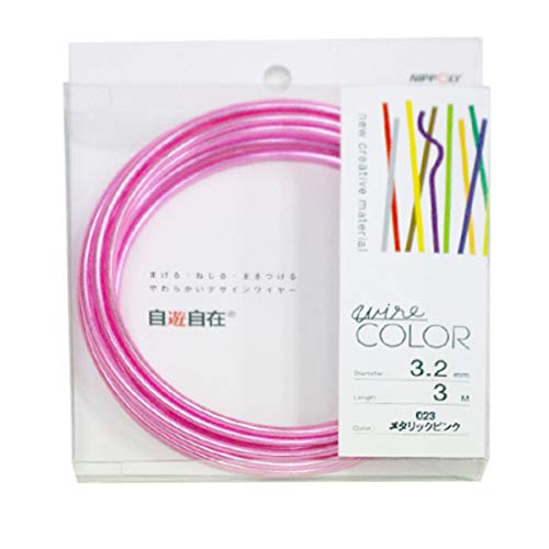 NIPPOLY ���V���� �f�U�C�����C���[ 3.2mmX3m ���^���b�N�s���N