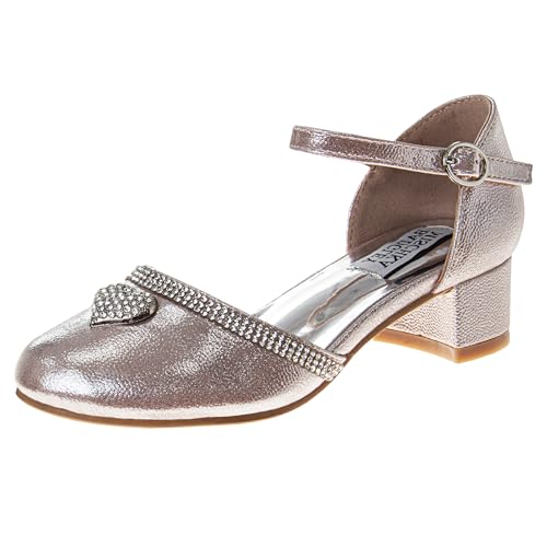 Image of Josmo Girls' Josmo Girls' Low Heel Dress Shoes