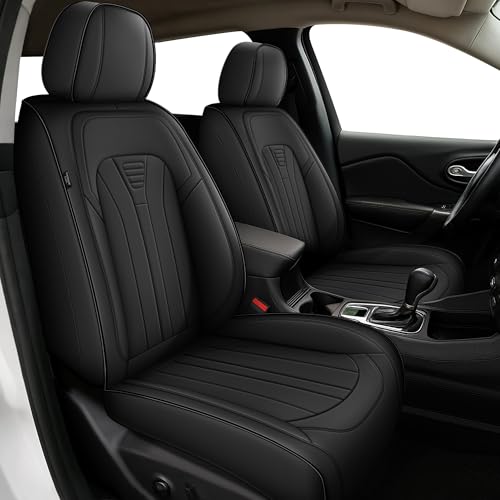 Housses de siège pour Mazda CX-5 en cuir noir redécouvrez le plaisir auto