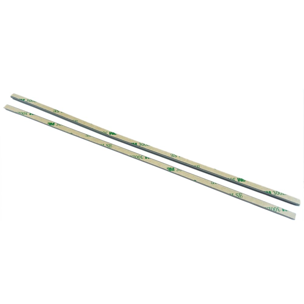 Piedini in Gomma Ricambio per HP 15-EF 15-DY 15T-DY 15S-FQ 15-FR 15-DW 15-GW 15Z-GW 15S-DY 15S-DU 15S-GU 15S-GY 15T-DW 15S-EQ 15S-ER 15S-FR 15Z-EF, 250 255 256 G8 G9 Silver